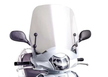 HONDA SH 300I E4 [2023] – Scooter windscreen Urban – Tinted