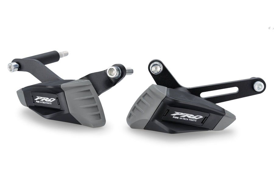 HONDA CB 650 R NEO SPORTS CAFE ECLUTCH [2025] – Crash pads PRO 2.0 – Black