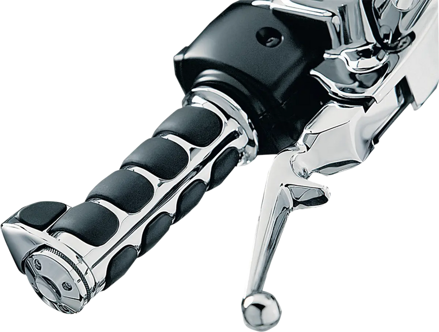 harley-davidson street [KURYAKYN] – ISO® grips for Harley