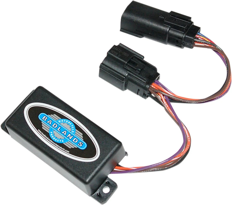 harley davidson flhxse [BADLANDS] – Plug-In Style Turn Signal Load Balancing™ III