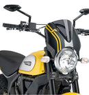 DUCATI SCRAMBLER DESERT SLED [2025] – RetroVision Windshield Visor – Tinted-15