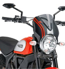DUCATI SCRAMBLER DESERT SLED [2025] – RetroVision windshield visor-22