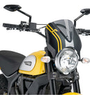 DUCATI SCRAMBLER DESERT SLED [2025] – RetroVision Windshield Visor – Tinted-7