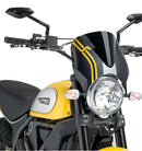 DUCATI SCRAMBLER DESERT SLED [2025] – RetroVision Windshield Visor – Tinted-31