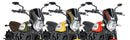 DUCATI SCRAMBLER DESERT SLED [2025] – RetroVision Windshield Visor – Tinted-19