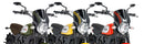 DUCATI SCRAMBLER DESERT SLED [2025] – RetroVision Windshield Visor – Tinted-32