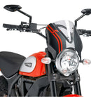 DUCATI SCRAMBLER DESERT SLED [2025] – RetroVision Windshield Visor – Tinted-14