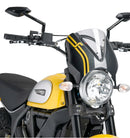 DUCATI SCRAMBLER DESERT SLED [2025] – RetroVision Windshield Visor – Tinted-17