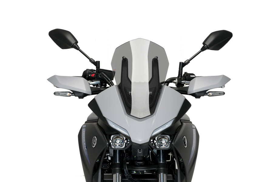 YAMAHA TRACER 7 GT [2024] – sports screen – transparent