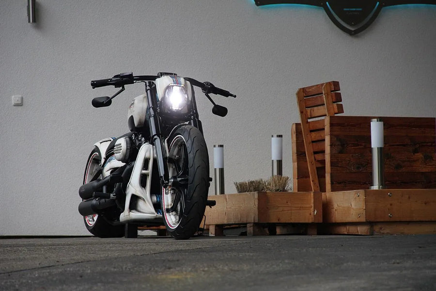 Harley Davidson V-Rod [CULT WERK] – Headlight fairing