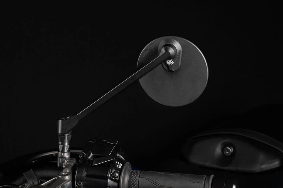 honda cb 650 r neo sports cafe [GILLES TOOLING] – Moon mirror M10