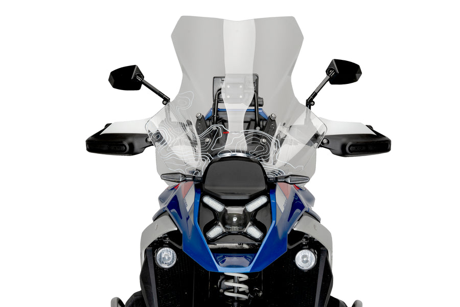 BMW R 1300 GS TROPHY [2025] – Touring Screen Plus – Tinted