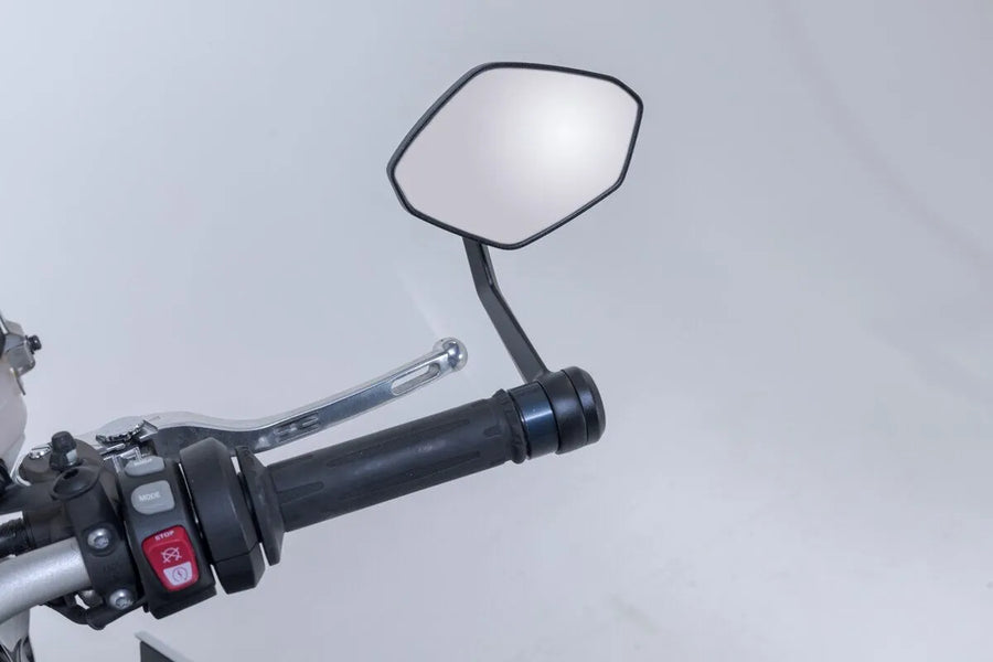 bmw r 12 g [SW-MOTECH] – mirror for handlebar ends