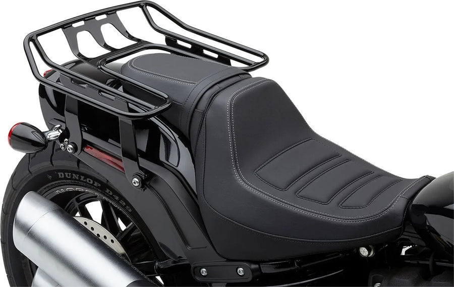 harley-davidson street bob [COBRA] – Big Ass® Detachable Wraparound Luggage Rack