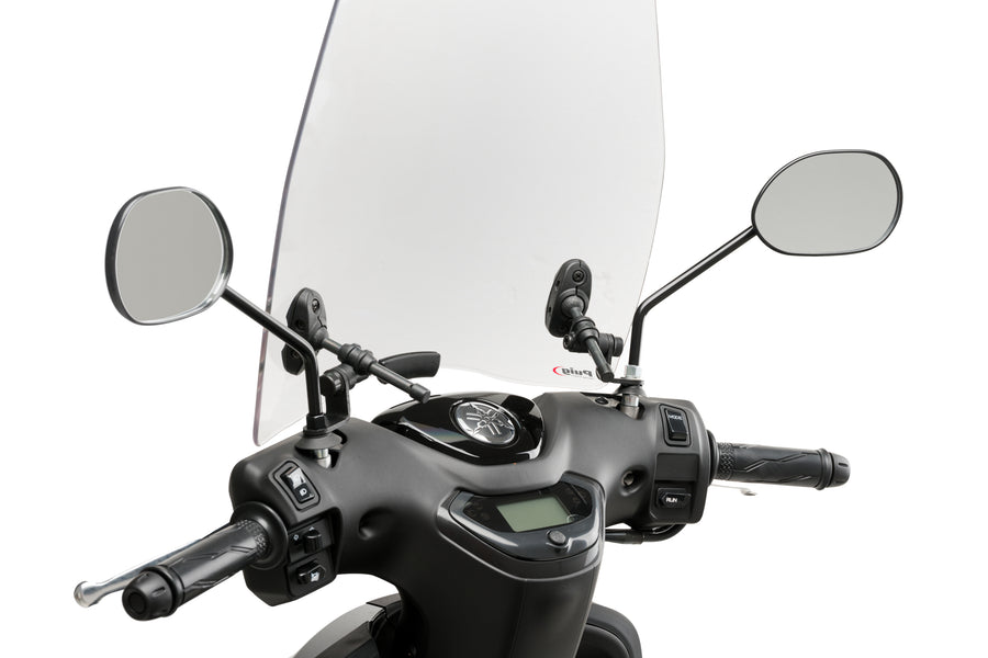 YAMAHA Neo's [2025] – Trafic Scooter Screen – Tinted