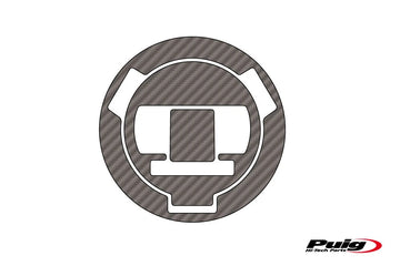 BMW S 1000 R [2025] – tank cap protector X-TREME – carbon look - 0