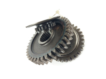 Honda XLV 750 R RD01 [1983] - Gears auxiliary transmission - 0