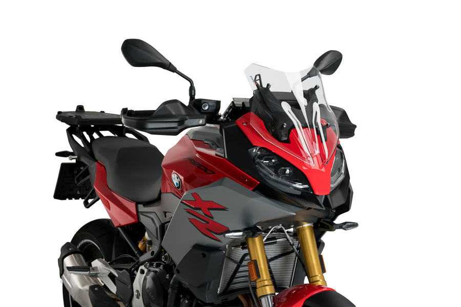 BMW F 900 XR [2025] – sports screen – black