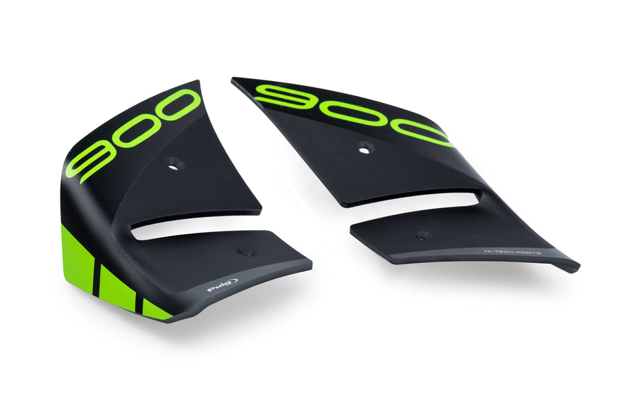 KAWASAKI Z 900 SE [2025] – D12 Spoiler – Black