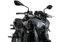 KAWASAKI Z 650 [2025] – D12 Spoiler – Carbon look-1