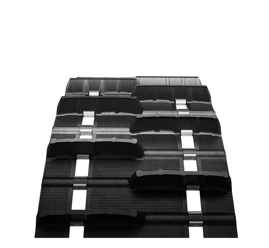 SKI DOO MXZ RENEGADE 800 HO [2008-2009] - snowmobile track