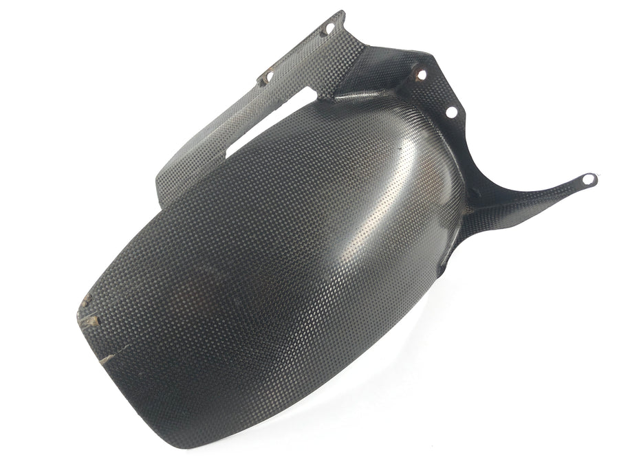 Ducati Multistrada 1000 DS [2004] - Rear wheel cover carbon