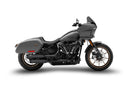 harley davidson softail street bob fxbb [ZARD] – Overlapped slip-ons silencer for HD-SOFTAIL M8-2