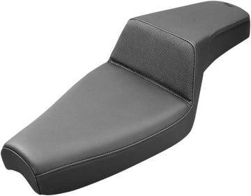 harley davidson sportster 883 iron xl [SADDLEMEN] – step-up seat - 0