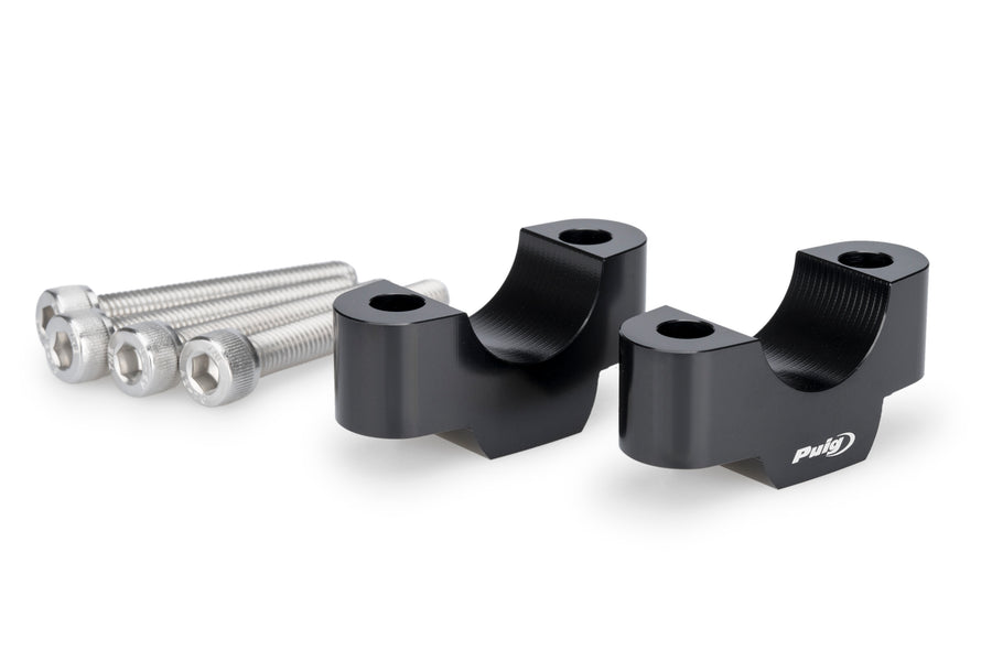 BMW R 12 NINET [2025] – handlebar risers – black