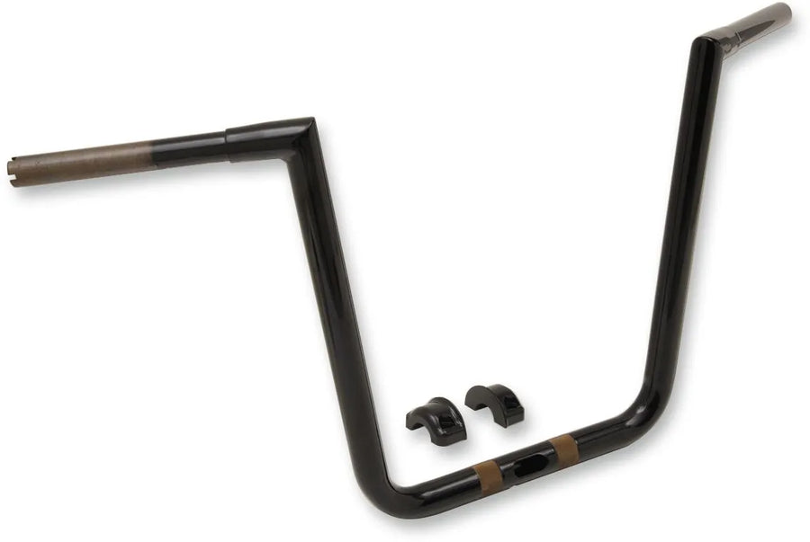 harley davidson fltr [LA CHOPPERS] – 1-1/4" Hefty Twin Peaks handlebars