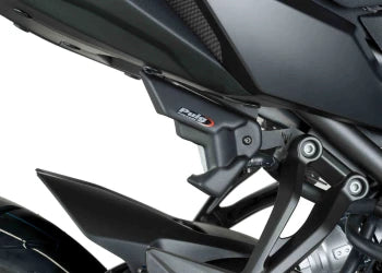YAMAHA TRACER 900 [2020] – Footstand extension with standard suspension