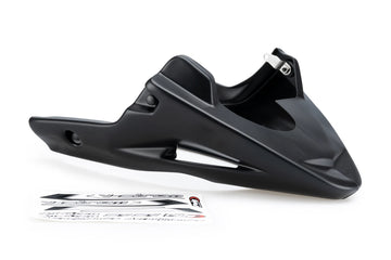 SUZUKI SV 650 [2025] – Front spoiler – Matt black - 0