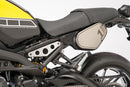 YAMAHA XSR 900 [2019] – Retro Side Covers – Matt Black-20