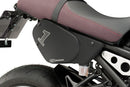 YAMAHA XSR 900 [2019] – Retro Side Covers – Matt Black-22