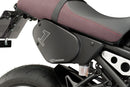 YAMAHA XSR 900 [2019] – Retro Side Covers – Matt Black-6