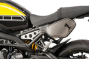 YAMAHA XSR 900 [2019] – Retro Side Covers – Matt Black-7