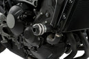 YAMAHA XSR 900 [2021] – Crash Pads Vintage – Black-1