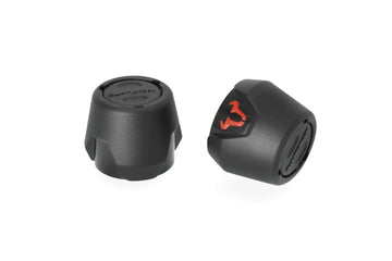 ducati diavel 1200 [SW-MOTECH] – front wheel axle protection set