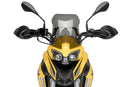 BENELLI TRK 251 [2025] – Handguards – Matt Black-1