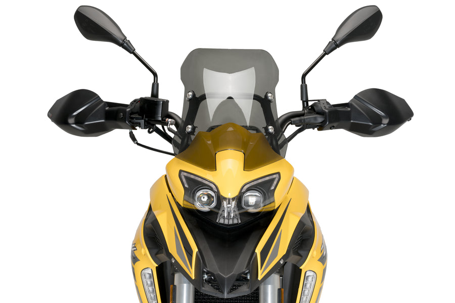 BENELLI TRK 251 [2025] – Handguards – Matt Black