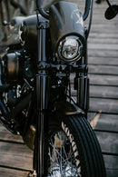 harley davidson softail street bob fxbb [CULT WERK] – fork covers-2