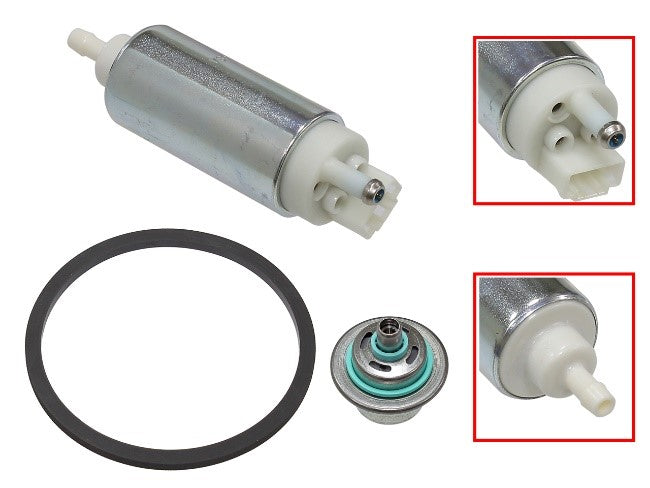 ARCTIC CAT XF 1100 CROSS TOUR [2013] - Electric fuel pump for