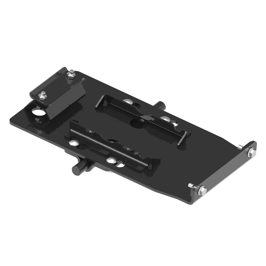 YAMAHA GRIZZLY 700 4 X 4 [2016-2024] - Plow fasteners