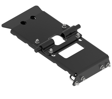 YAMAHA KODIAK 450 4X4 [2018-2025] - Snowplow Brackets