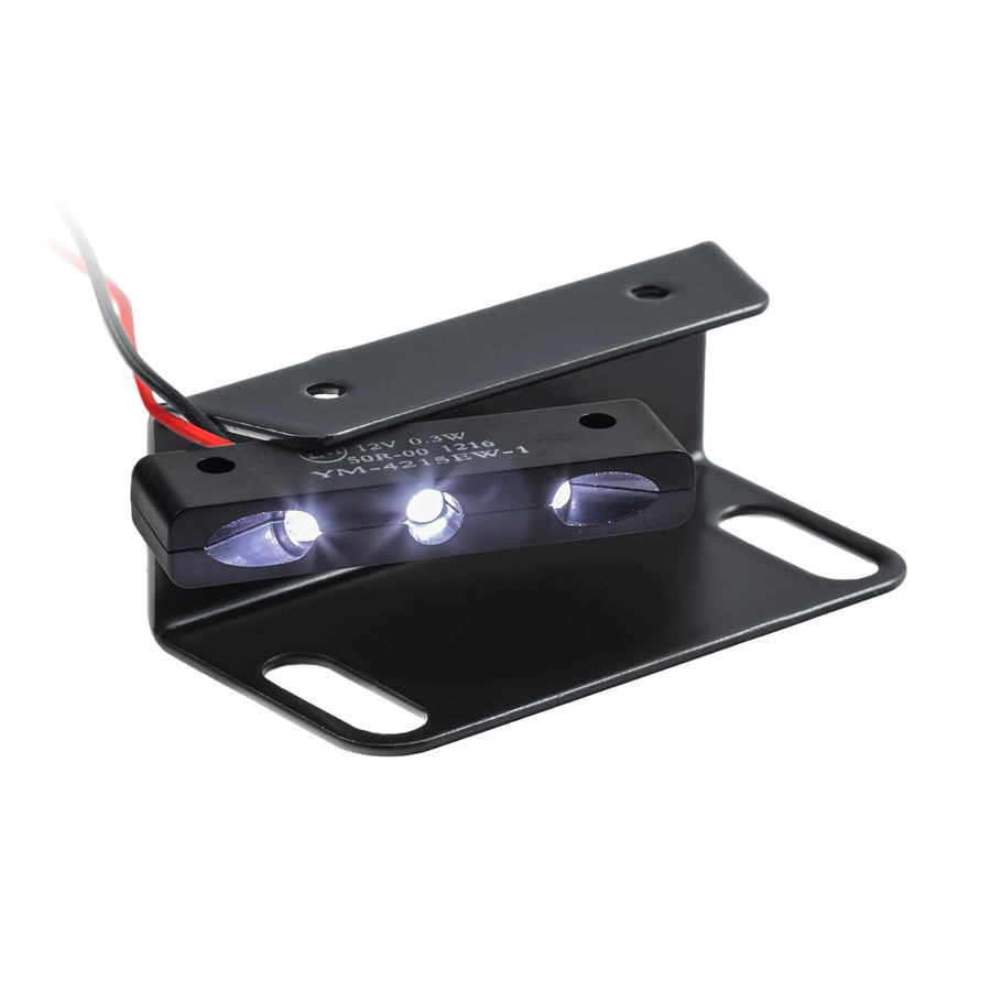 harley-davidson street [ZIEGER] – X-Line license plate holder type E