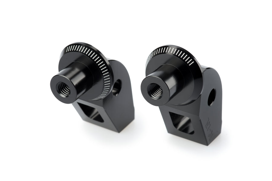 TRIUMPH TIGER 1200 RALLY PRO [2025] – Adapter footrest rubber pad “Rider”