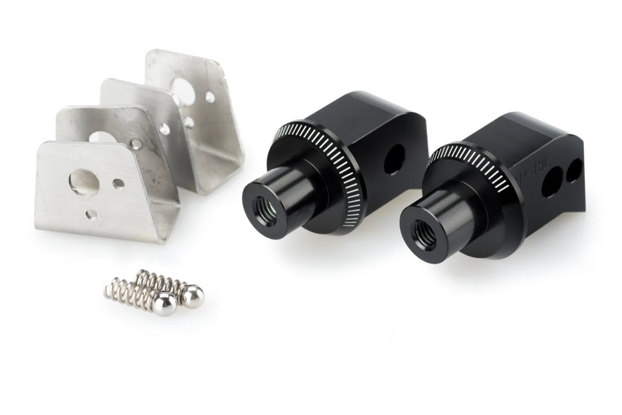 TRIUMPH TIGER 1200 ALPINE EDITION [2020] – Adapter passenger footrests