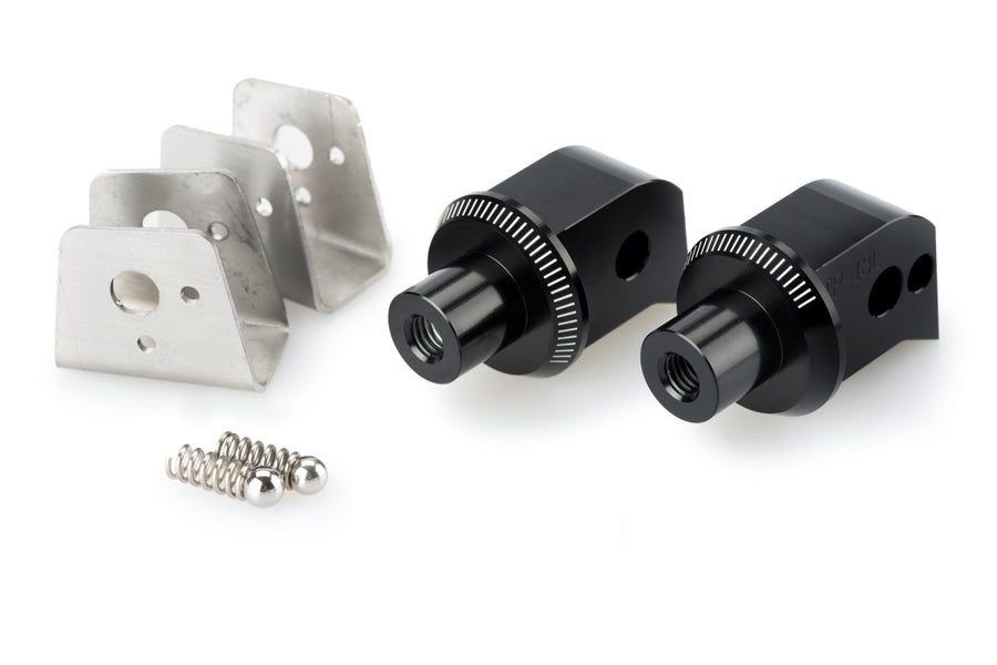 TRIUMPH TIGER 1200 ALPINE EDITION [2020] – Adapter passenger footrests