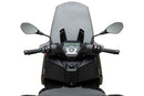 BMW C 400 X [2025] – Windshield V-Tech Line Touring – Heavily tinted-3
