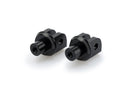 KAWASAKI ZX-4RR NINJA [2025] – Adapter footrest rubber pad “Rider” – Black-2